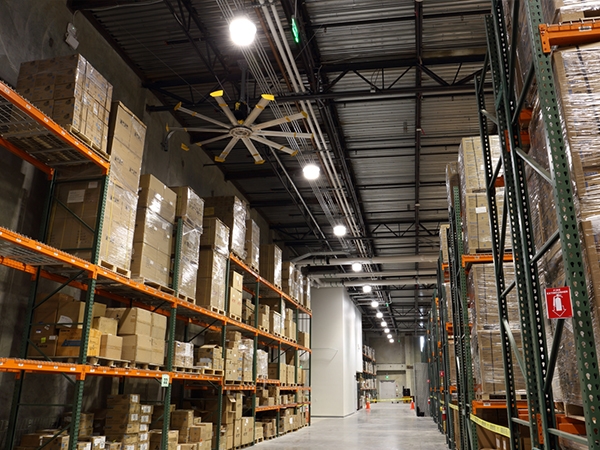 The Effects Of Sustainable LED Industrial Lighting Fixtures on Workplace