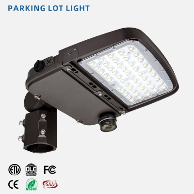 LED Parking lot light Area Light Street Light Shoe Box Light,