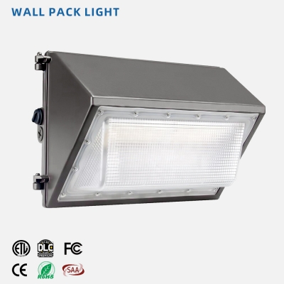 WPB2 Series LED Wall Pack Light ETL DLC List -China LED Lighting Manufacturer 