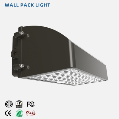 WPC2 42-100W  LED Full Cuff Wall Pack Light