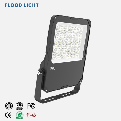 China Wholesale IP66 Waterproof 150LM/W 50W-100W-200W-300W-400W-500W 3000K/4000K/5000K/5700K/6500K LED Flood Light Outdoor LED Stadium Light