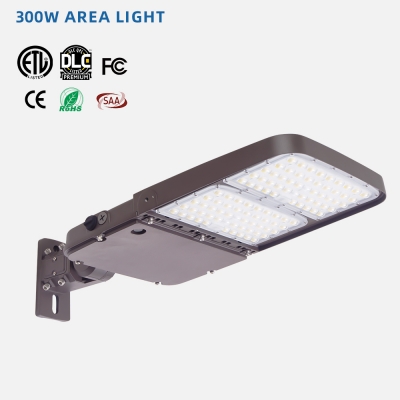 300W LED Parking lot light Area Light Street Light Shoe Box Light