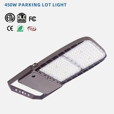 450W LED Shoe Box Light Parking lot light Area Light Street Light 