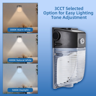 Factory Direct sale to Amazon Merchants of LED Wall Pack Light/ Wall Light/ Wall Lamp