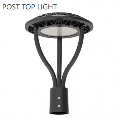80W 100W 150W LED POST TOP Light Parking light  Outdoor Area Light Street Light Garden Light