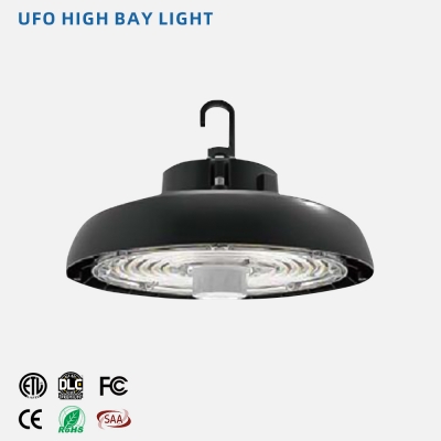 HBC3 UFO High Bay light， 2CCT 3 Power
