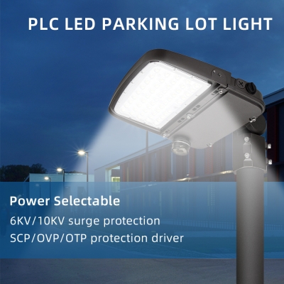 PLC Series LED Area Light
