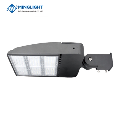 FL30 Series LED Shoebox Light
